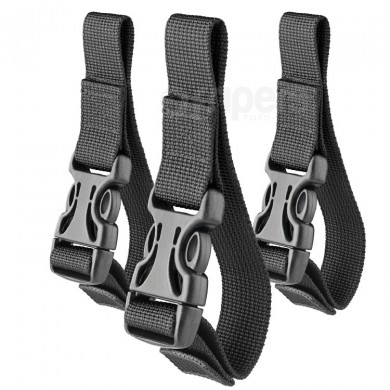 Set of straps