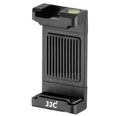 Smartphone clip JJC SPC1A black with level and lamp socket