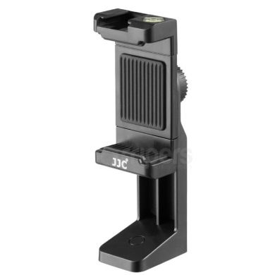 Smartphone clip JJC SPS1A black with level and lamp socket