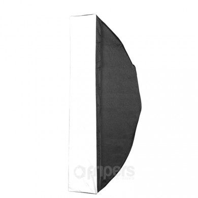 Softbox UNI FreePower 22x90cm 6,5-9,5cm, double diffuser
