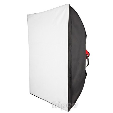 Softbox for 800W lamp FreePower 60x80cm double diffuser
