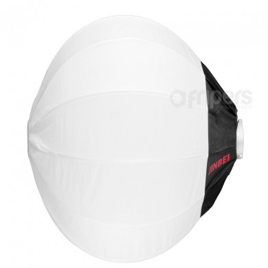 Softbox spherical Jinbei Ball 65Q bowens