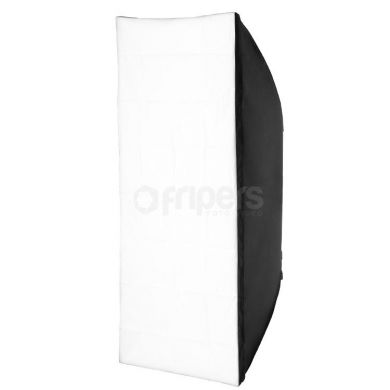 Softbox (with double diffuser) FreePower 60x140 cm Bowens