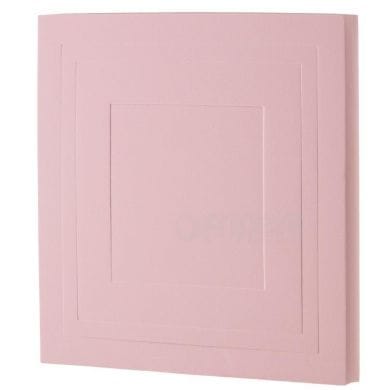 Square and Frames FreePower Pink Props for product photography