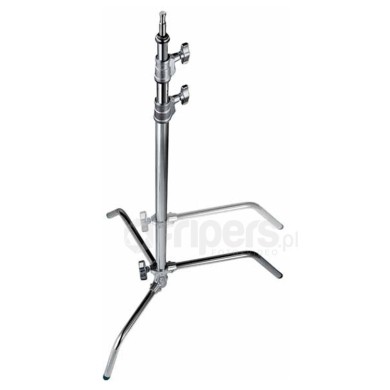 Light Stand Manfrotto CENTURY 18 movable leg