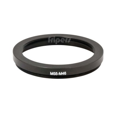 Step Down Ring FreePower 55 on 46 mm