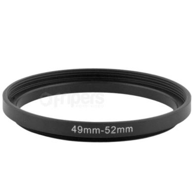 Step UP Ring FreePower 49 on 52 mm