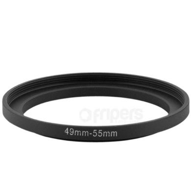 Step UP Ring FreePower 49 on 55 mm