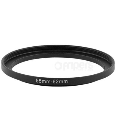 Step UP Ring FreePower 55 on 62 mm