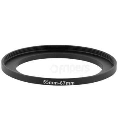 Step UP Ring FreePower 55 on 67 mm