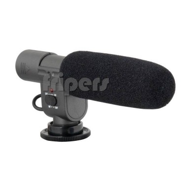Stereo Microphone FreePower for DSLR
