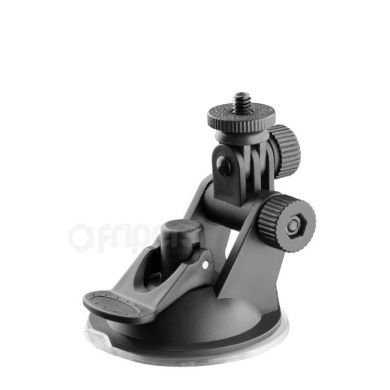 Suction cup mount holder FreePower GP51BG with 1/4" screw