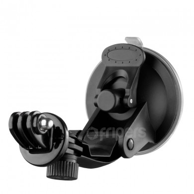 Suction cup mount holder