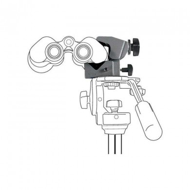 Super Clamp Manfrotto Super Clamp 035BN for binoculars