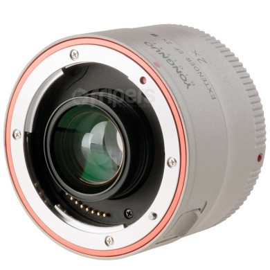 Teleconverter EF 2X III Yongnuo Canon L lens mount