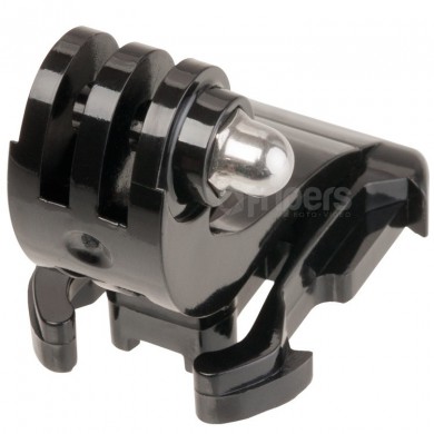 The adapter for stick-on grip GP20 for GoPro