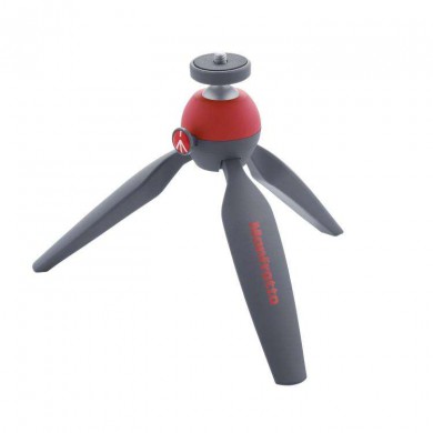 Tripod Manfrotto MTPIXI-RD red
