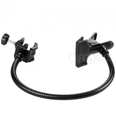 Flexible arm FreePower with clamp