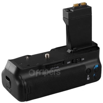 Battery Grip Newell BG-E8 Canon EOS 550D / 600D / 650D
