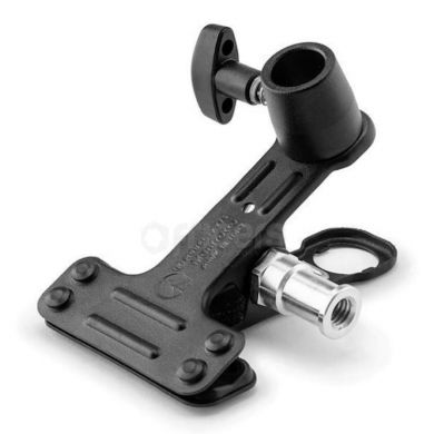 Universal clip Manfrotto 275 with pin 16mm and 3/8" thread