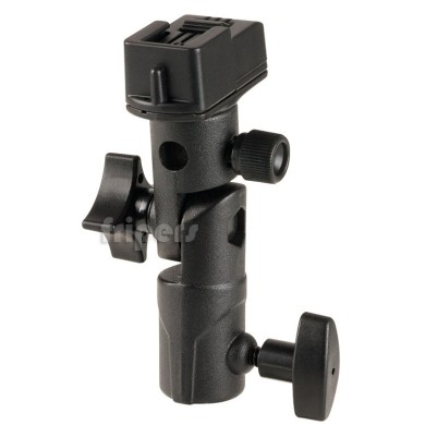 Universal jointed holder Freepower with socket for umbrella and s