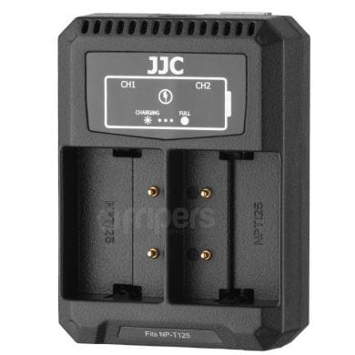 USB Dual Battery Charger