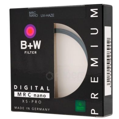 UV Filter B+W MRC NANO XS-PRO 49mm