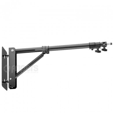 Wall extension arm