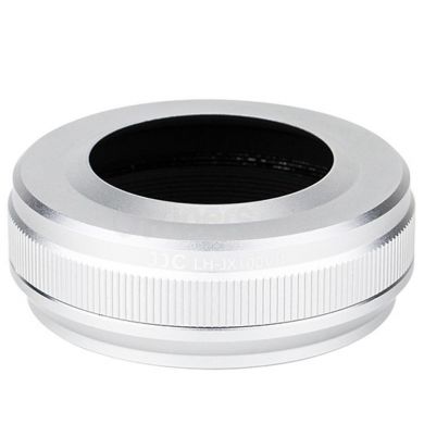 Metal Lens Hood JJC for X100 X100s with adapter 49 mm