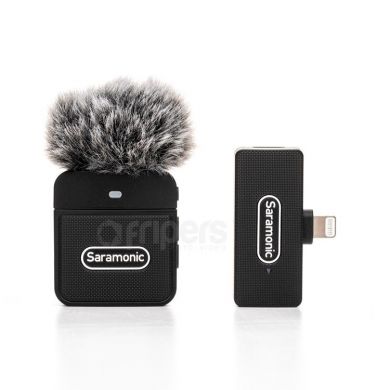 Wireless Microphone System Saramonic Blink100 B3 RXDI+TX