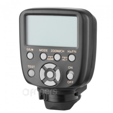 Wireless radio controller YongNuo YN560TX II N for Nikon
