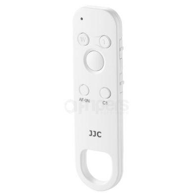 Wireless Remote Control JJC BTR-S1 WHITE Replaces Sony RMT-P1BT
