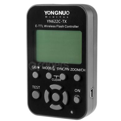 Wireless radio trigger YongNuo YN-622C-TX for Canon
